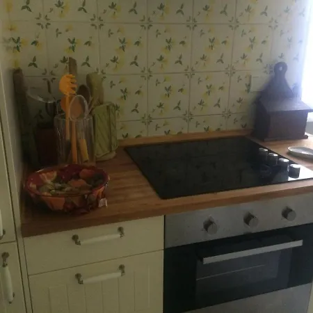 La Casa Degli Ulivi Appartamento Sanremo