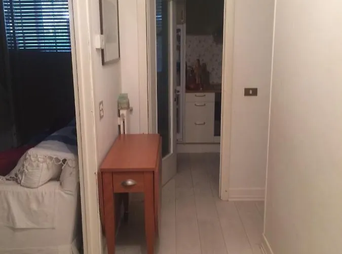 דירה La Casa Degli Ulivi סנרמו