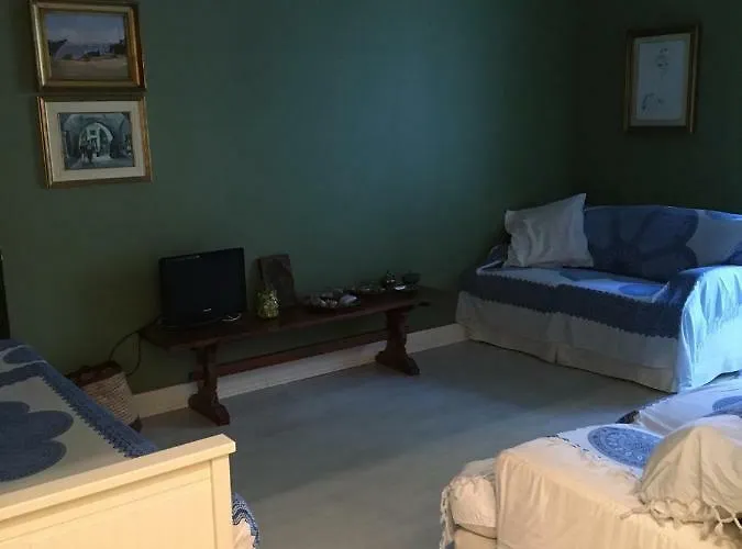 La Casa Degli Ulivi דירה *