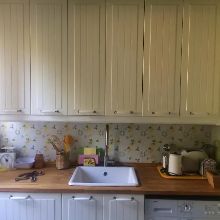 La Casa Degli Ulivi Apartment *