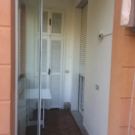 公寓 La Casa Degli Ulivi