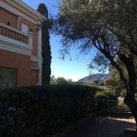 公寓 La Casa Degli Ulivi