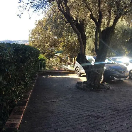 La Casa Degli Ulivi Apartment Sanremo