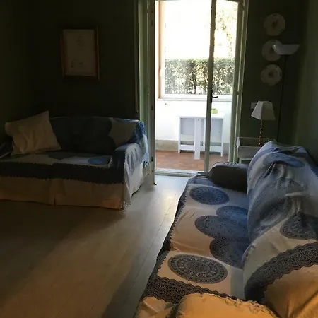 La Casa Degli Ulivi Апартаменты Санремо