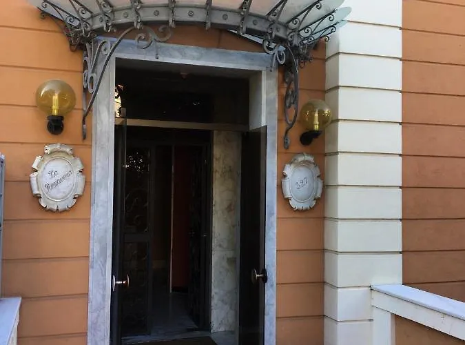 La Casa Degli Ulivi Sanremo