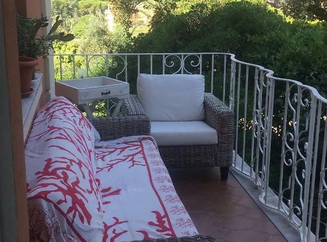 La Casa Degli Ulivi Sanremo